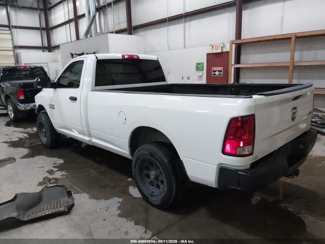 Aukcja sprzedaży 2017 Ram 1500 Tradesman  4x4 8' Box, vin: 3C6JR7DG4HG735895, numer aukcji: 45860934