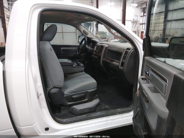 Aukcja sprzedaży 2017 Ram 1500 Tradesman  4x4 8' Box, vin: 3C6JR7DG4HG735895, numer aukcji: 45860934