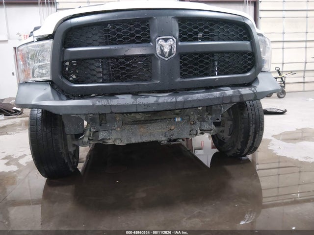 Aukcja sprzedaży 2017 Ram 1500 Tradesman  4x4 8' Box, vin: 3C6JR7DG4HG735895, numer aukcji: 45860934