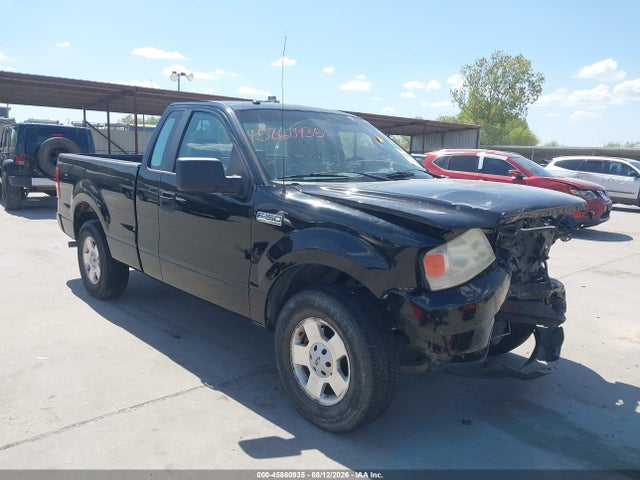 Aukcja sprzedaży 2007 Ford F-150 Stx/xl/xlt, vin: 1FTRF12287KC52524, numer aukcji: 45860935