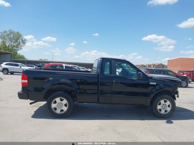 Aukcja sprzedaży 2007 Ford F-150 Stx/xl/xlt, vin: 1FTRF12287KC52524, numer aukcji: 45860935