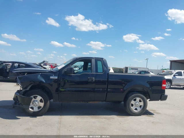 Aukcja sprzedaży 2007 Ford F-150 Stx/xl/xlt, vin: 1FTRF12287KC52524, numer aukcji: 45860935