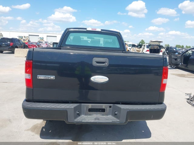 Aukcja sprzedaży 2007 Ford F-150 Stx/xl/xlt, vin: 1FTRF12287KC52524, numer aukcji: 45860935