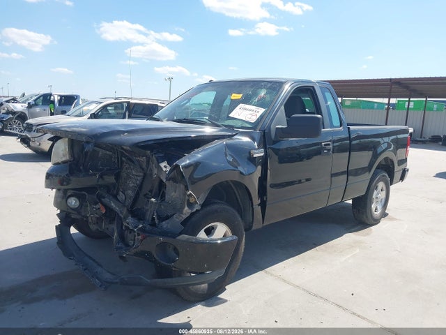 Aukcja sprzedaży 2007 Ford F-150 Stx/xl/xlt, vin: 1FTRF12287KC52524, numer aukcji: 45860935