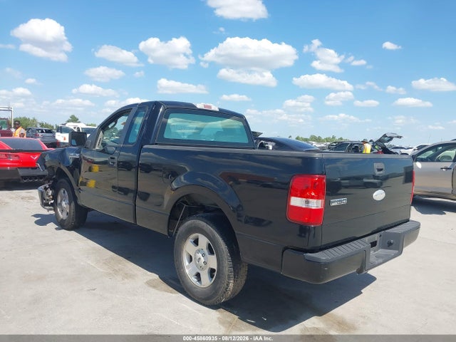 Aukcja sprzedaży 2007 Ford F-150 Stx/xl/xlt, vin: 1FTRF12287KC52524, numer aukcji: 45860935