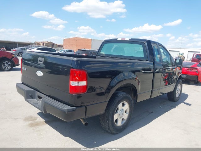 Aukcja sprzedaży 2007 Ford F-150 Stx/xl/xlt, vin: 1FTRF12287KC52524, numer aukcji: 45860935