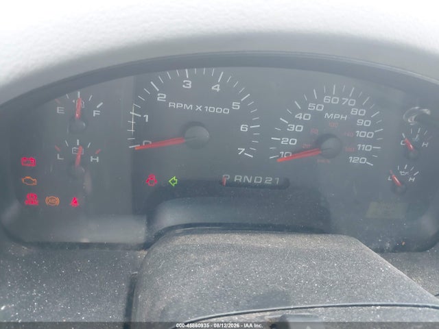 Aukcja sprzedaży 2007 Ford F-150 Stx/xl/xlt, vin: 1FTRF12287KC52524, numer aukcji: 45860935