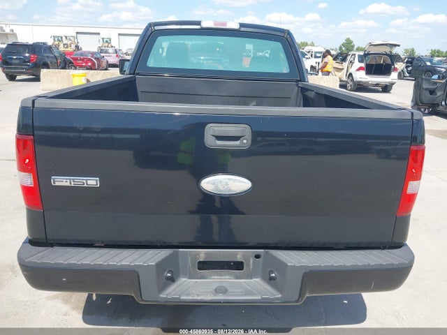 Aukcja sprzedaży 2007 Ford F-150 Stx/xl/xlt, vin: 1FTRF12287KC52524, numer aukcji: 45860935