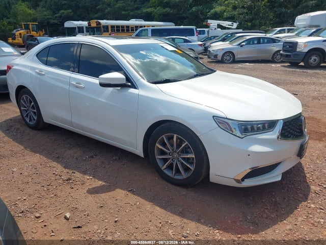2018 Acura Tlx მანქანა იყიდება აუქციონზე, vin: 19UUB1F30JA010592, აუქციონის ნომერი: 45860937
