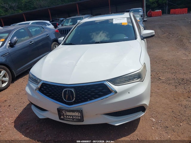 Продажа на аукционе авто 2018 Acura Tlx, vin: 19UUB1F30JA010592, номер лота: 45860937