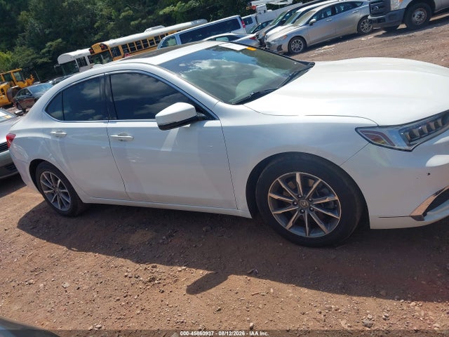 Продажа на аукционе авто 2018 Acura Tlx, vin: 19UUB1F30JA010592, номер лота: 45860937