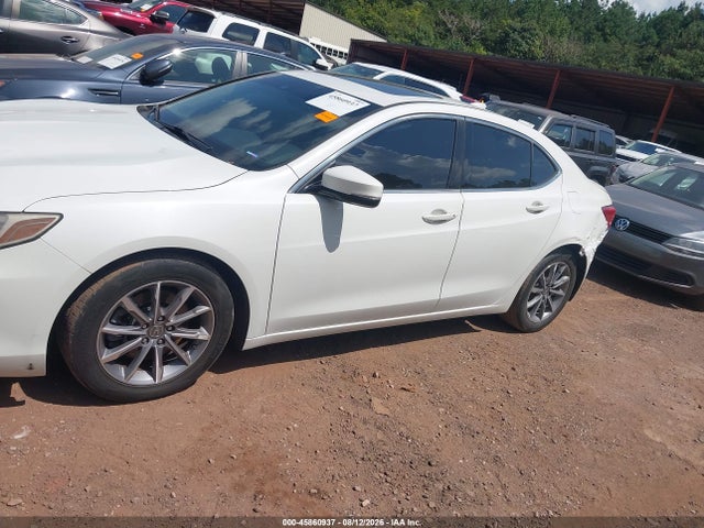 Продажа на аукционе авто 2018 Acura Tlx, vin: 19UUB1F30JA010592, номер лота: 45860937