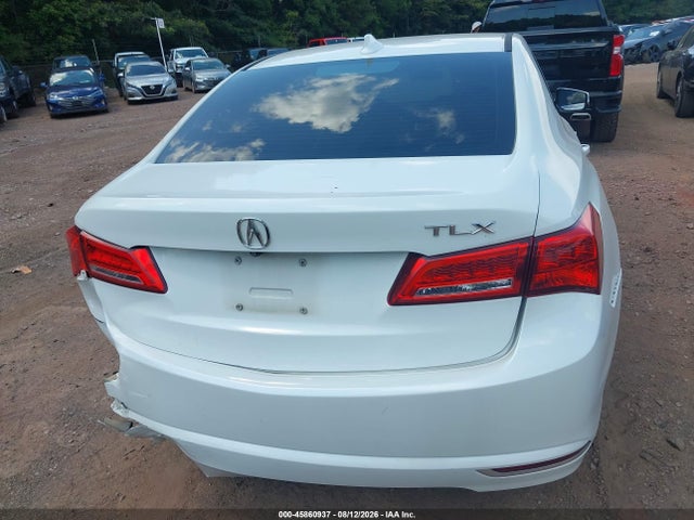 Продажа на аукционе авто 2018 Acura Tlx, vin: 19UUB1F30JA010592, номер лота: 45860937