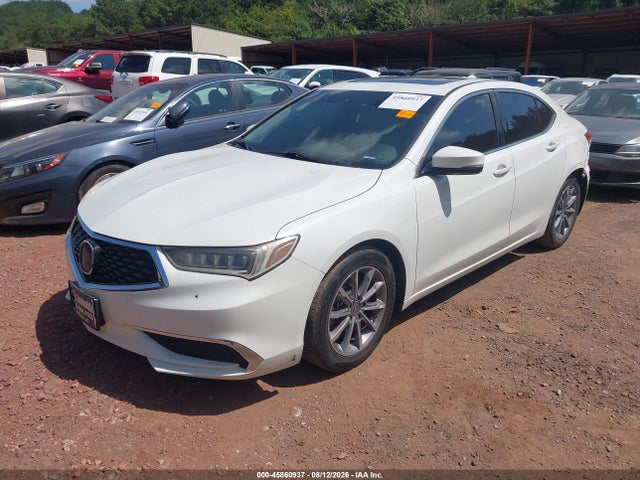 Продажа на аукционе авто 2018 Acura Tlx, vin: 19UUB1F30JA010592, номер лота: 45860937