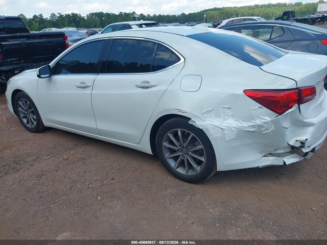 Продажа на аукционе авто 2018 Acura Tlx, vin: 19UUB1F30JA010592, номер лота: 45860937
