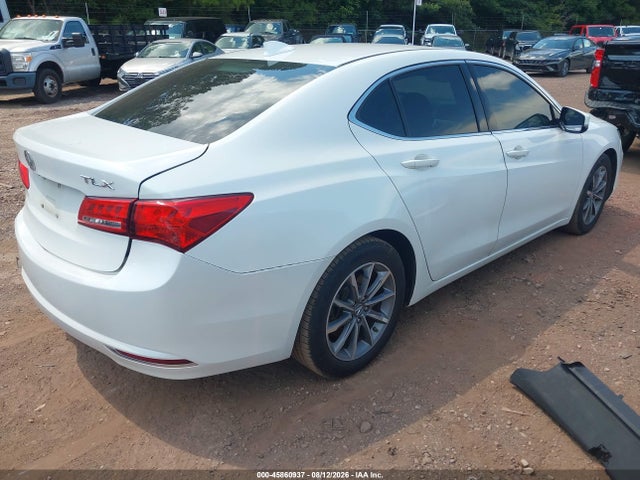 Продажа на аукционе авто 2018 Acura Tlx, vin: 19UUB1F30JA010592, номер лота: 45860937