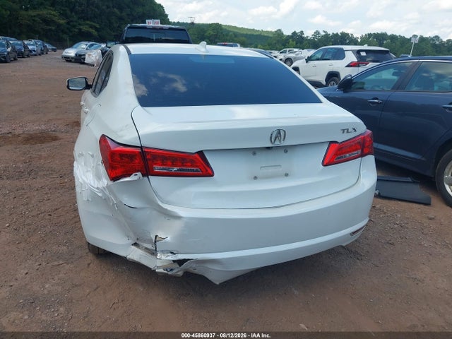 Продажа на аукционе авто 2018 Acura Tlx, vin: 19UUB1F30JA010592, номер лота: 45860937