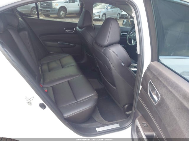 Продажа на аукционе авто 2018 Acura Tlx, vin: 19UUB1F30JA010592, номер лота: 45860937