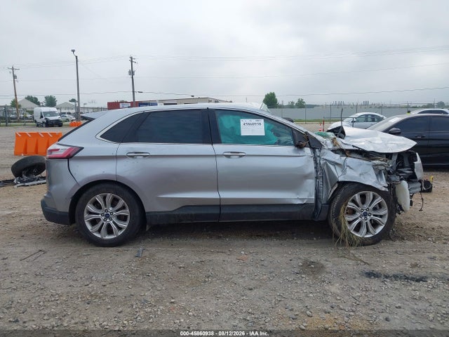 Aukcja sprzedaży 2022 Ford Edge Titanium, vin: 2FMPK4K98NBA55485, numer aukcji: 45860938