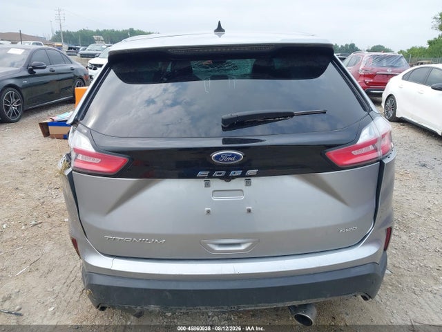 Aukcja sprzedaży 2022 Ford Edge Titanium, vin: 2FMPK4K98NBA55485, numer aukcji: 45860938