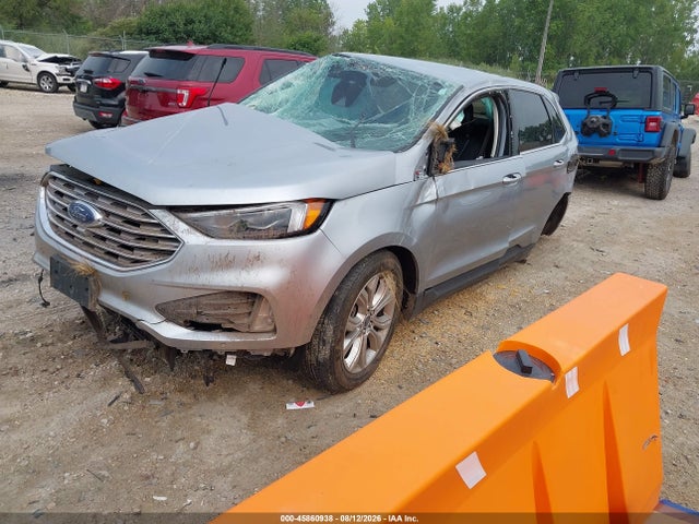 Aukcja sprzedaży 2022 Ford Edge Titanium, vin: 2FMPK4K98NBA55485, numer aukcji: 45860938