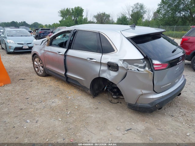 Aukcja sprzedaży 2022 Ford Edge Titanium, vin: 2FMPK4K98NBA55485, numer aukcji: 45860938