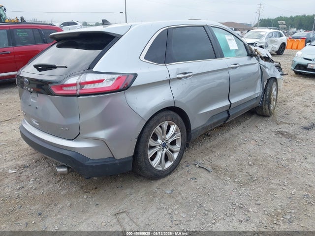 Aukcja sprzedaży 2022 Ford Edge Titanium, vin: 2FMPK4K98NBA55485, numer aukcji: 45860938