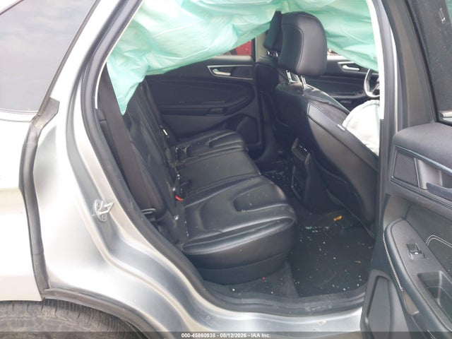 Aukcja sprzedaży 2022 Ford Edge Titanium, vin: 2FMPK4K98NBA55485, numer aukcji: 45860938