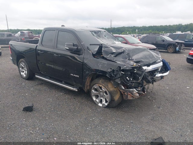 Aukcja sprzedaży 2022 Ram 1500 Big Horn/lone Star, vin: 1C6SRFBT2NN460206, numer aukcji: 45860940