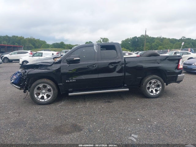 Aukcja sprzedaży 2022 Ram 1500 Big Horn/lone Star, vin: 1C6SRFBT2NN460206, numer aukcji: 45860940