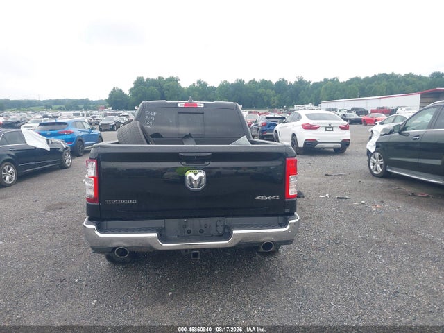 Aukcja sprzedaży 2022 Ram 1500 Big Horn/lone Star, vin: 1C6SRFBT2NN460206, numer aukcji: 45860940