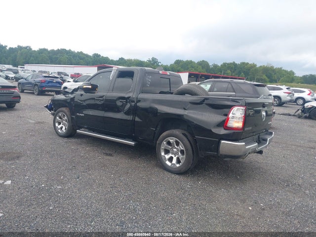 Aukcja sprzedaży 2022 Ram 1500 Big Horn/lone Star, vin: 1C6SRFBT2NN460206, numer aukcji: 45860940