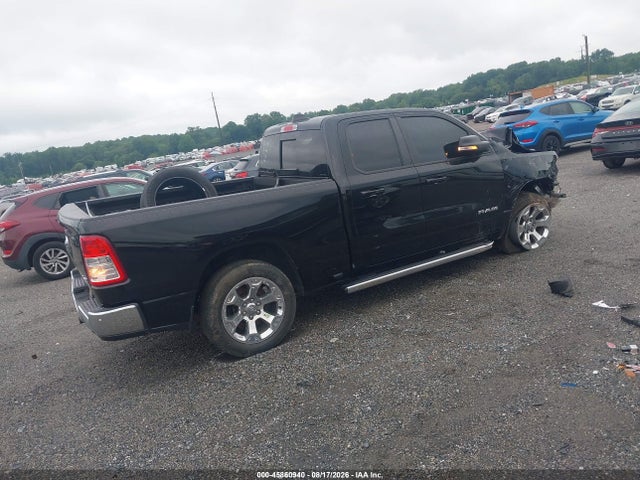 Aukcja sprzedaży 2022 Ram 1500 Big Horn/lone Star, vin: 1C6SRFBT2NN460206, numer aukcji: 45860940