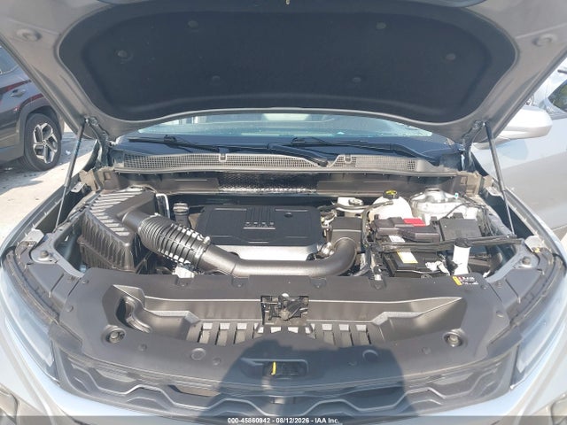 45860942 :رقم المزاد ، 3GNKBHR48SS206662 vin ، 2025 Chevrolet Blazer Awd 2lt مزاد بيع