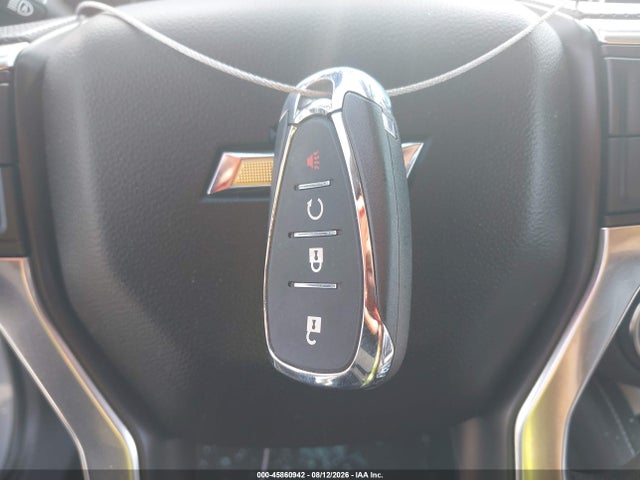 45860942 :رقم المزاد ، 3GNKBHR48SS206662 vin ، 2025 Chevrolet Blazer Awd 2lt مزاد بيع