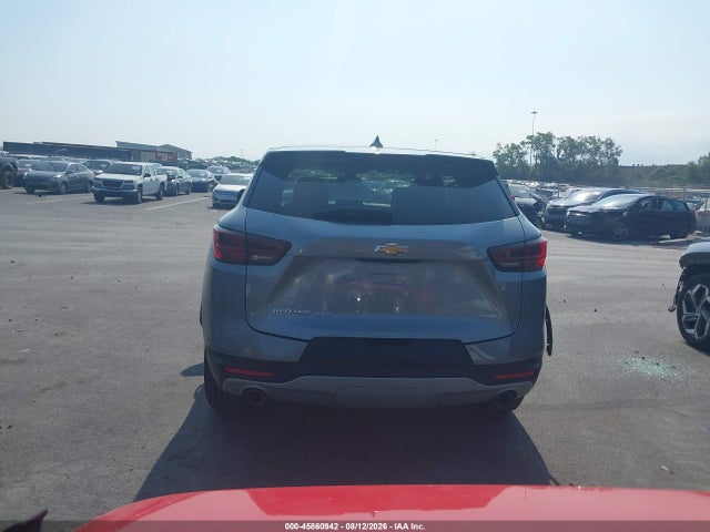 45860942 :رقم المزاد ، 3GNKBHR48SS206662 vin ، 2025 Chevrolet Blazer Awd 2lt مزاد بيع