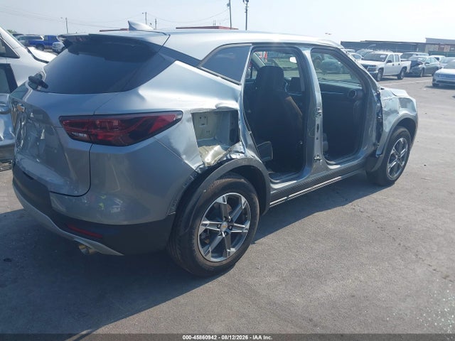 45860942 :رقم المزاد ، 3GNKBHR48SS206662 vin ، 2025 Chevrolet Blazer Awd 2lt مزاد بيع