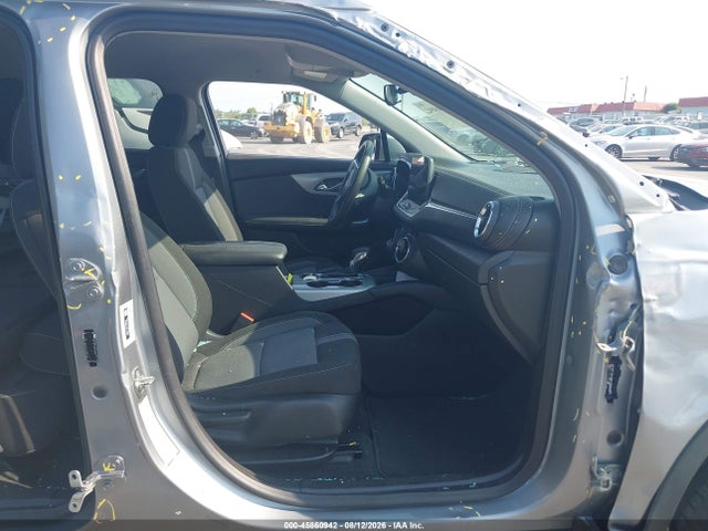 45860942 :رقم المزاد ، 3GNKBHR48SS206662 vin ، 2025 Chevrolet Blazer Awd 2lt مزاد بيع
