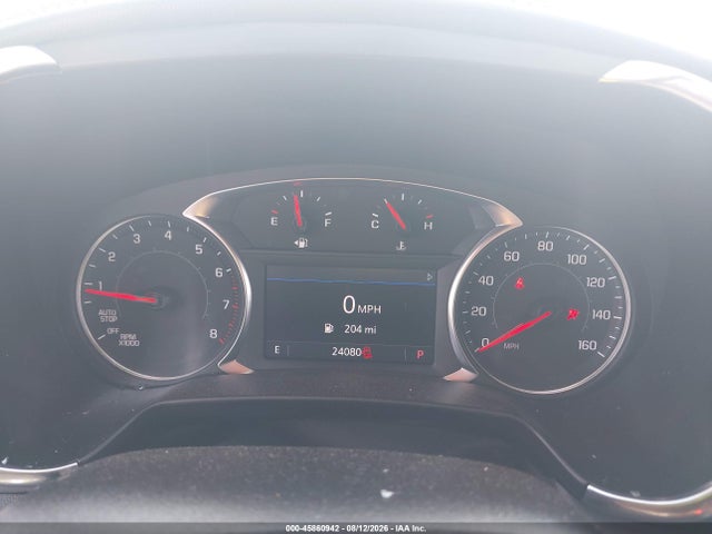 45860942 :رقم المزاد ، 3GNKBHR48SS206662 vin ، 2025 Chevrolet Blazer Awd 2lt مزاد بيع