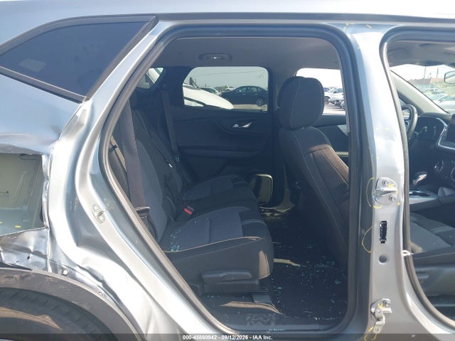 45860942 :رقم المزاد ، 3GNKBHR48SS206662 vin ، 2025 Chevrolet Blazer Awd 2lt مزاد بيع