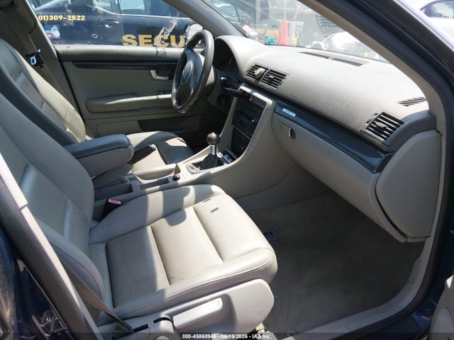 Продажа на аукционе авто 2004 Audi A4 1.8t, vin: WAULC68E64A202989, номер лота: 45860946