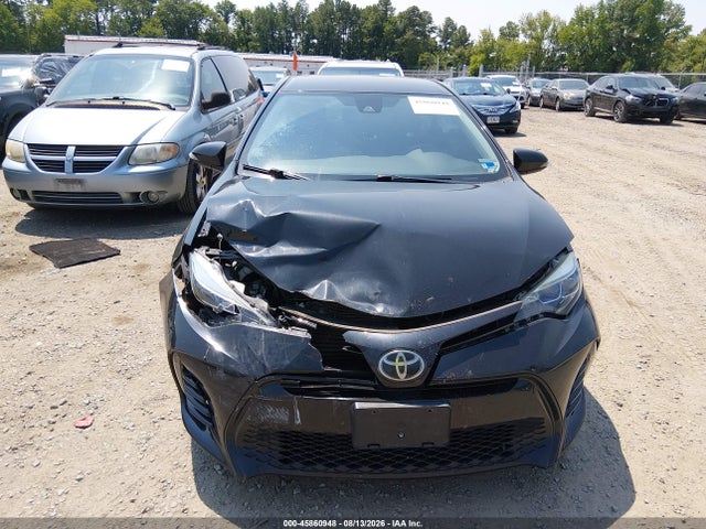 Toyota COROLLA SE 2017 2T1BURHEXHC810240 Image 12