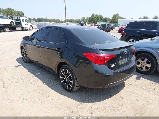 Toyota COROLLA SE 2017 2T1BURHEXHC810240 Image 3