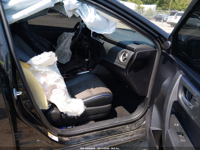 Toyota COROLLA SE 2017 2T1BURHEXHC810240 Image 5