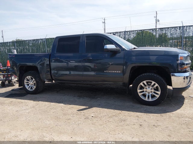 Chevrolet Silverado 1500 Lt 2017 3GCUKREC7HG427122 Image 14