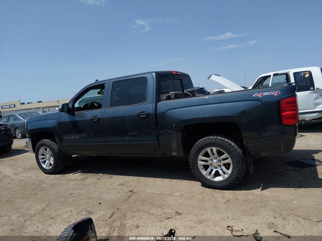 Chevrolet Silverado 1500 Lt 2017 3GCUKREC7HG427122 Image 15