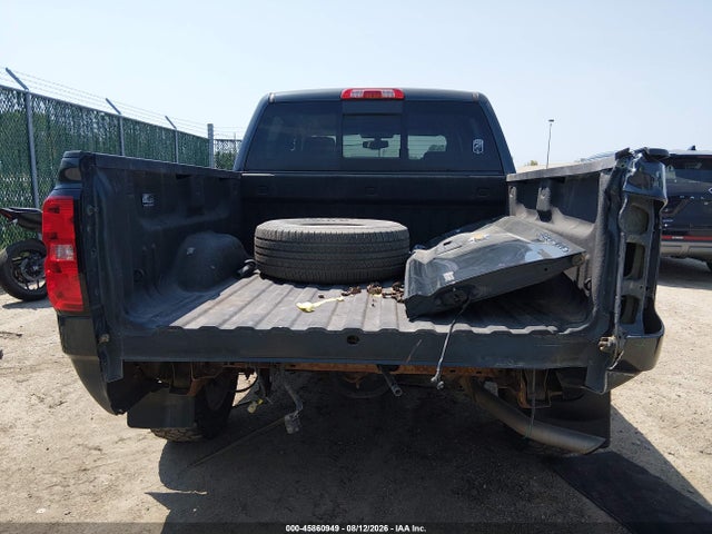 Chevrolet Silverado 1500 Lt 2017 3GCUKREC7HG427122 Image 17