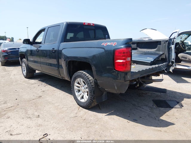 Chevrolet Silverado 1500 Lt 2017 3GCUKREC7HG427122 Image 3