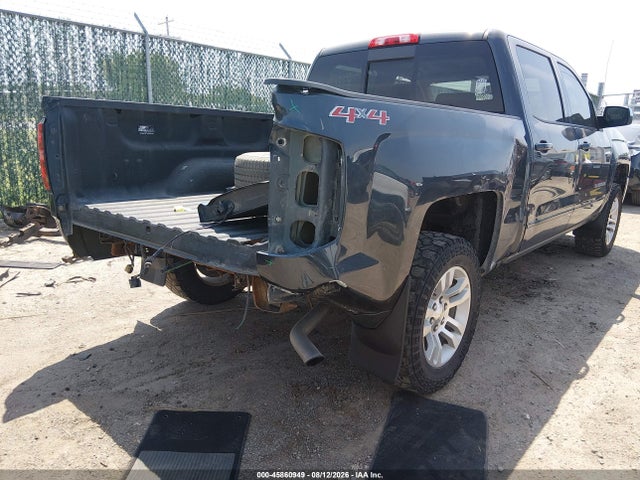 Chevrolet Silverado 1500 Lt 2017 3GCUKREC7HG427122 Image 4
