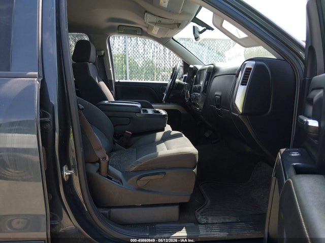 Chevrolet Silverado 1500 Lt 2017 3GCUKREC7HG427122 Image 5